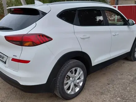 Hyundai Tucson 2020 года за 10 200 000 тг. в Уральск