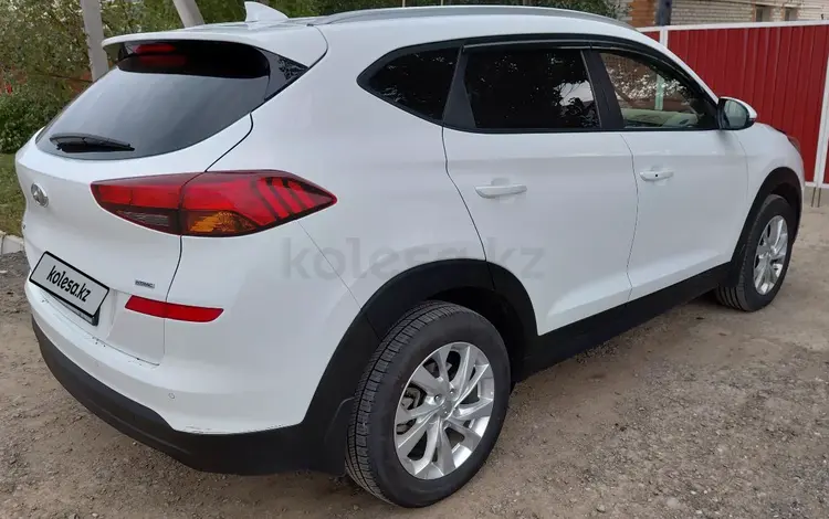 Hyundai Tucson 2020 года за 10 200 000 тг. в Уральск