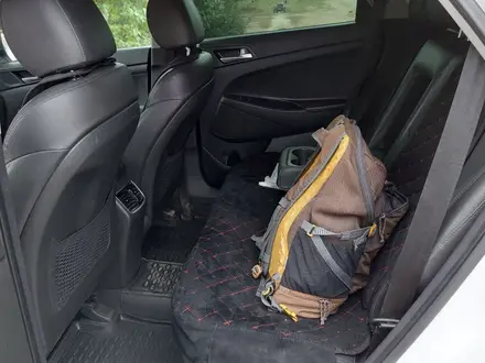 Hyundai Tucson 2020 года за 10 200 000 тг. в Уральск – фото 11