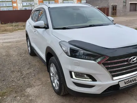 Hyundai Tucson 2020 года за 10 200 000 тг. в Уральск – фото 3