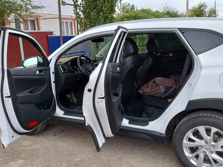 Hyundai Tucson 2020 года за 10 200 000 тг. в Уральск – фото 7