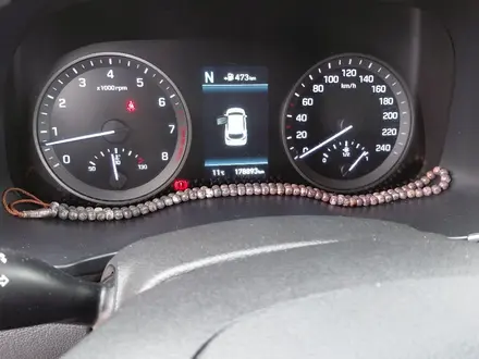 Hyundai Tucson 2020 года за 10 200 000 тг. в Уральск – фото 8