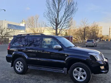 Toyota Land Cruiser Prado 2008 года за 13 500 000 тг. в Актобе – фото 2