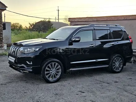 Toyota Land Cruiser Prado 2018 года за 21 999 990 тг. в Астана – фото 6