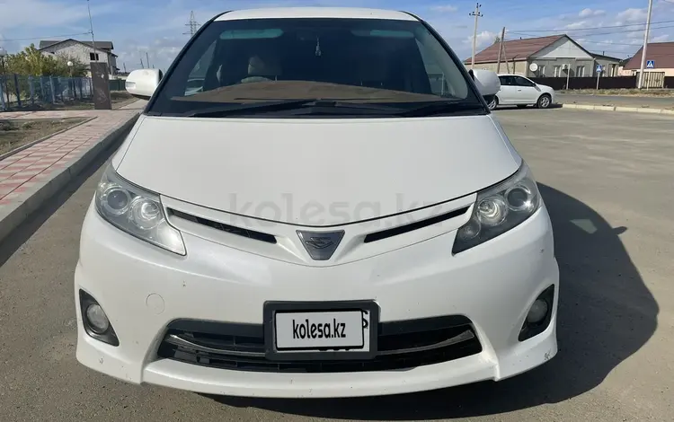 Toyota Estima 2009 года за 5 300 000 тг. в Атырау