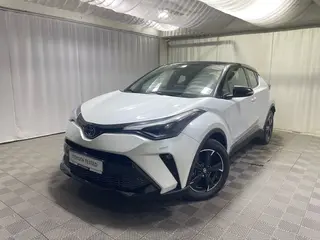 Toyota C-HR, 2023