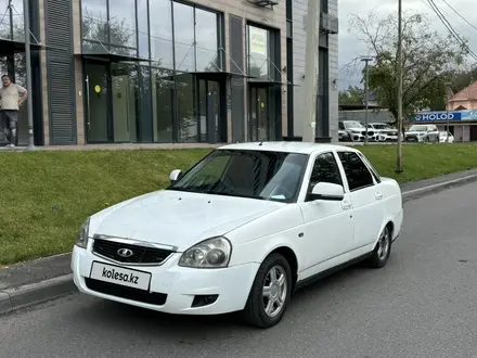 ВАЗ (Lada) Priora 2170 2014 года за 2 300 000 тг. в Алматы – фото 2