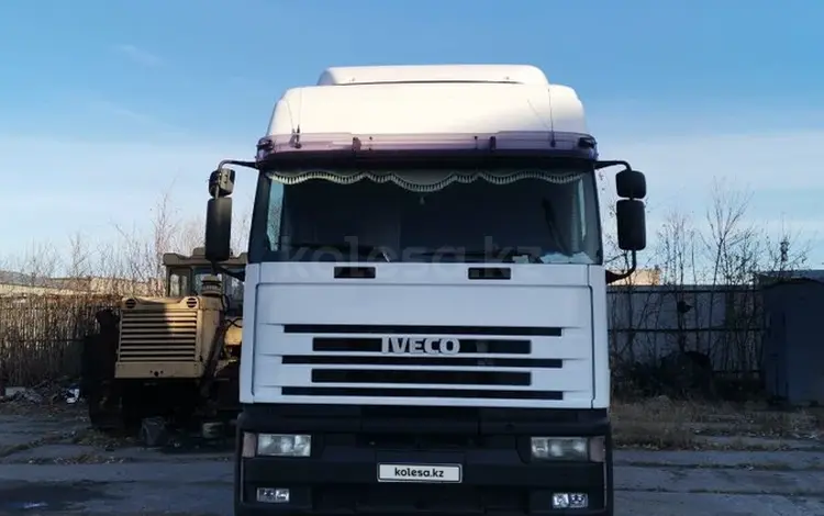 Iveco  Evro star 1999 годаүшін8 000 000 тг. в Петропавловск