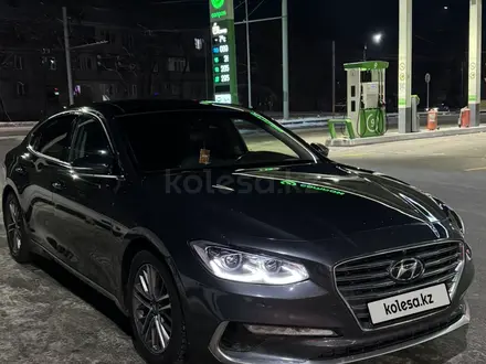 Hyundai Grandeur 2019 года за 12 250 000 тг. в Алматы – фото 4