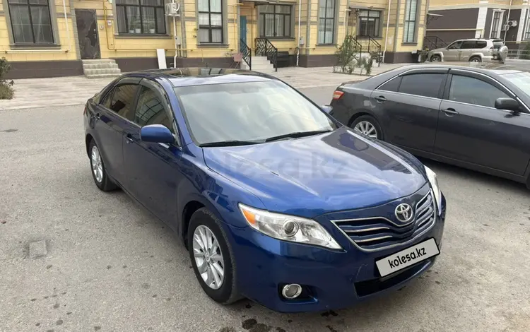 Toyota Camry 2011 года за 6 300 000 тг. в Жанаозен