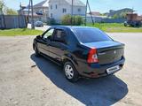 Renault Logan 2012 годаүшін2 500 000 тг. в Костанай – фото 4