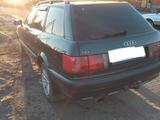 Audi 80 1993 года за 2 000 000 тг. в Бишкуль – фото 2