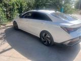Hyundai Elantra 2024 года за 7 800 000 тг. в Кызылорда – фото 2