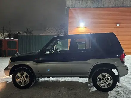 Mitsubishi Pajero iO 1998 года за 3 200 000 тг. в Экибастуз – фото 8