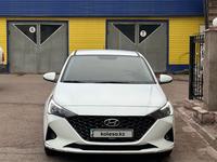 Hyundai Accent 2022 года за 8 800 000 тг. в Балхаш