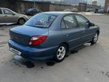 Kia Rio 2001 года за 2 600 000 тг. в Астана – фото 4