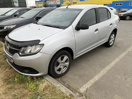 Renault Logan 2015 года за 2 850 000 тг. в Уральск – фото 2