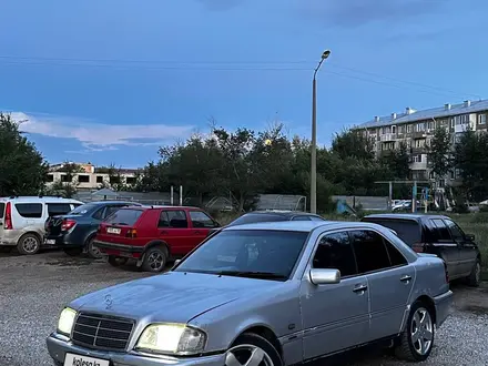 Mercedes-Benz C 200 1998 года за 2 700 000 тг. в Костанай