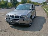 BMW X3 2006 года за 4 700 000 тг. в Усть-Каменогорск – фото 2