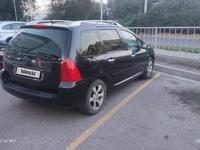 Peugeot 307 2007 года за 3 200 000 тг. в Алматы