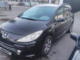 Peugeot 307 2007 года за 3 200 000 тг. в Алматы – фото 2