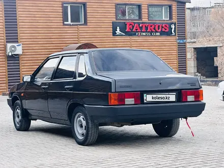 ВАЗ (Lada) 21099 2002 года за 1 400 000 тг. в Темиртау – фото 3