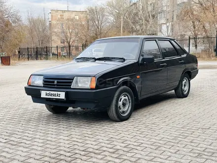 ВАЗ (Lada) 21099 2002 года за 1 400 000 тг. в Темиртау