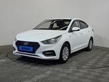 Hyundai Accent 2017 года за 6 890 000 тг. в Алматы