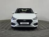 Hyundai Accent 2017 года за 6 890 000 тг. в Алматы – фото 2