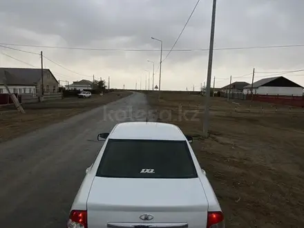 ВАЗ (Lada) Priora 2170 2013 года за 2 000 000 тг. в Атырау – фото 5