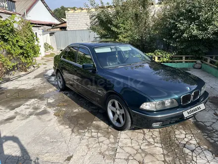 BMW 528 1996 года за 3 500 000 тг. в Алматы – фото 3