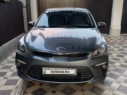 Kia Rio 2020 года за 8 100 000 тг. в Шымкент – фото 6