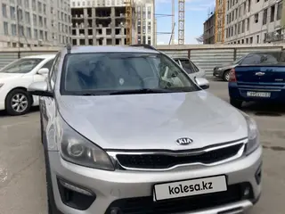 Kia Rio X-Line, 2019