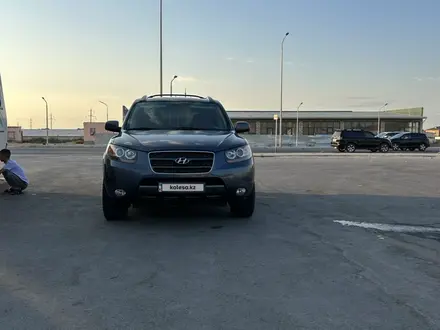 Hyundai Santa Fe 2006 года за 6 000 000 тг. в Актау – фото 15