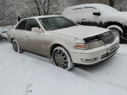 Toyota Mark II 1996 года за 3 500 000 тг. в Астана – фото 11