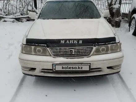 Toyota Mark II 1996 года за 3 500 000 тг. в Астана – фото 12