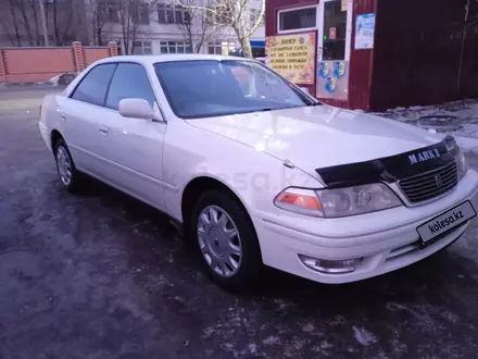 Toyota Mark II 1996 года за 3 500 000 тг. в Астана – фото 6