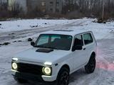 ВАЗ (Lada) Lada 2121 2016 годаүшін2 799 000 тг. в Уральск – фото 3