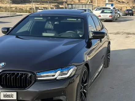 BMW 540 2017 года за 22 000 000 тг. в Шымкент – фото 3