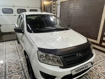 ВАЗ (Lada) Granta 2190 2015 года за 3 500 000 тг. в Караганда – фото 2