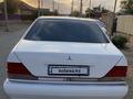 Mercedes-Benz S 320 1995 годаfor3 200 000 тг. в Атырау – фото 3