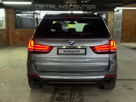 BMW X5 2016 года за 17 000 000 тг. в Алматы – фото 5