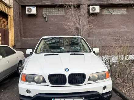 BMW X5 2001 года за 5 000 000 тг. в Караганда – фото 11