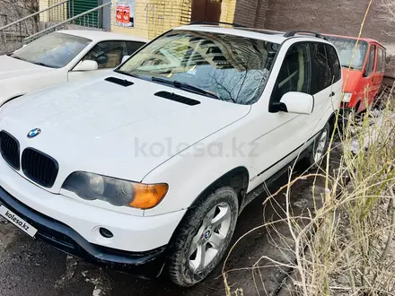 BMW X5 2001 года за 5 000 000 тг. в Караганда – фото 17