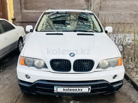 BMW X5 2001 года за 5 000 000 тг. в Караганда – фото 18