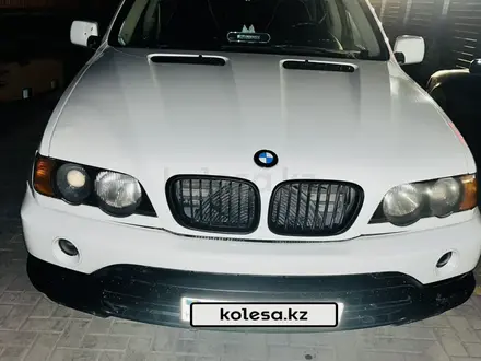 BMW X5 2001 года за 5 000 000 тг. в Караганда – фото 3