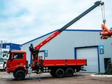 Fassi  Кран манипулятор тросовый FASSI XR716 2024 года в Алматы