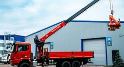 Fassi  Кран манипулятор тросовый FASSI XR716 2024 года в Алматы