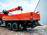 Fassi  Кран манипулятор тросовый FASSI XR716 2024 года в Алматы – фото 3