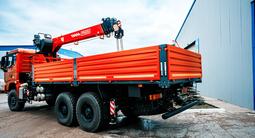 Fassi  Кран манипулятор тросовый FASSI XR716 2024 года в Алматы – фото 3